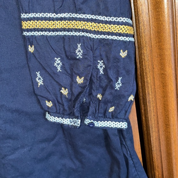 Aritzia Sunday Best Cotton Peasant Dress - Picture 5 of 9